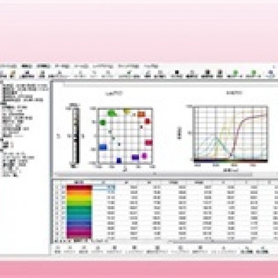 電色廣州代理 NDK色彩管理軟件 Color Mate Pro