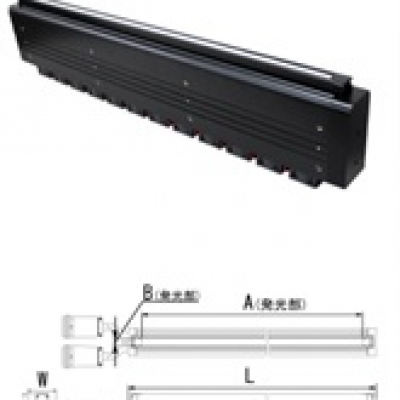 AITEC華南代理AITEC 視覺LED線光源 LLRG966Wx22-75B 艾泰克