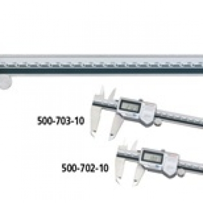 三豐廣州代理 MITUTOYO 數顯卡尺500-723-10  500-723-10 三豐MITUTOYO