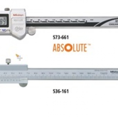 三豐廣州代理 MITUTOYO 管壁厚度卡尺573-661ABSOLUTE數顯型游標型 573-66 三豐MITUTOYO