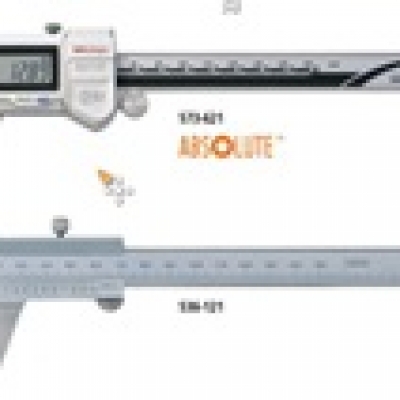 三豐廣州代理 MITUTOYO 尖爪卡尺573-626ABSOLUTE數(shù)顯型 573-626 三豐MITUTOYO