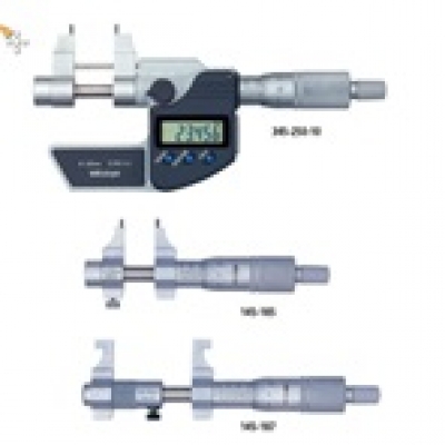 三豐廣州代理 MITUTOYO  卡尺型內(nèi)徑千分尺148-185 339-101 三豐MITUTOYO