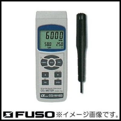 FUSO廣州直銷(xiāo)FUSO數(shù)據(jù)記錄器CO2濃度計(jì) CO2-9914SD 富裝