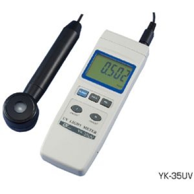 FUSO廣州直銷FUSO數碼紫外線強度計 YK-35UV 富裝