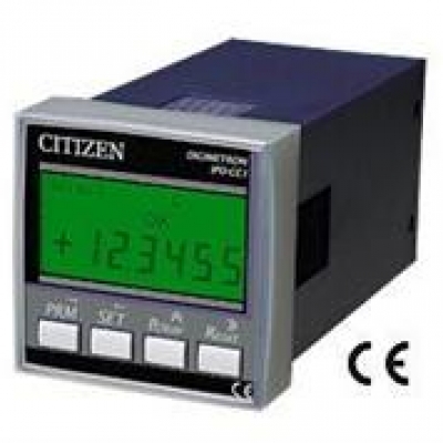 西鐵城代理 CITIZEN IPD-CC1BO,CITIZEN電子顯示器 IPD-CC1