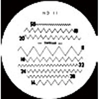 三豐 Mitutoyo 183-112 袖珍放大鏡