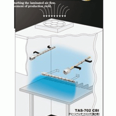 高柳 TRINC 離子風(fēng)棒 TAS-702 CBI-530