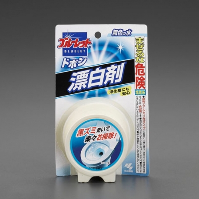 喜一 ESCO EA341WC-34 120gトイレ用漂白剤 廣州藤野代理