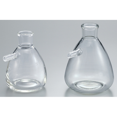 日本亞速旺 ASONE 100ml 抽濾瓶 吸引ろ過(guò)瓶 FILTER BOTTLE 2-9141-01