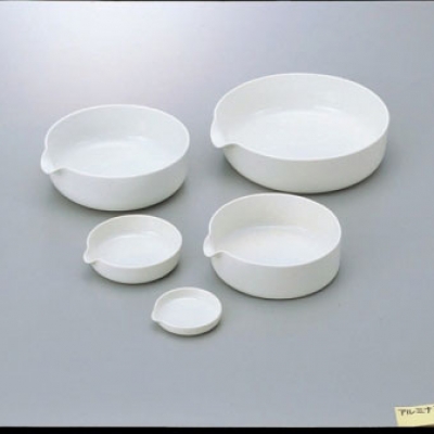 ASONE優勢代理 NIKKATO No.0 蒸發皿 （平底）蒸発皿 DISH EVAPORATING 5-4045-01