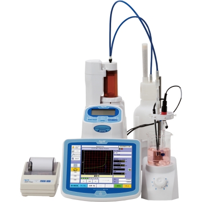 ASONE優(yōu)勢代理 KEM 京都電子 AT-710M 自動電位測定儀 自動滴定裝置 MOISTURE METER CC-3394-01