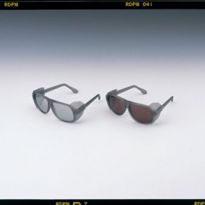 日本亞速旺 ASONE FM-8 紫外線用防護鏡 （UV-A?B用）紫外線用メガネ SAFETY GLASSES 8-1086-01