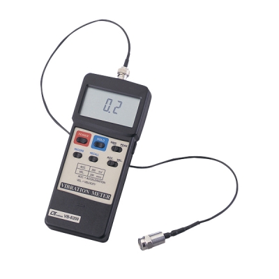 日本亞速旺 ASONE VB-8201HA 測振計 デジタル振動計 VIBRATION METER 1-9827-01