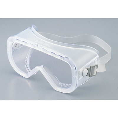 ASONE優勢代理 YAMAMOTO 山本光學 YG-5300-ELA 防護鏡 （單框型）保護メガネ1眼型 SAFETY GLASSES 8-5346-01