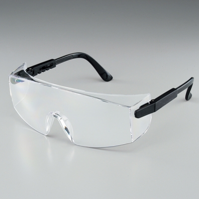 日本亞速旺 ASONE SS-297 防護鏡 保護メガネ SAFETY GLASSES 8-5052-01