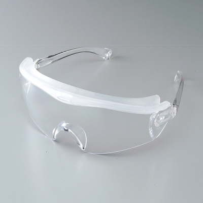 ASONE優勢代理 YAMAMOTO 山本光學 SN-730 防護鏡 JIS保護めがね SAFETY GLASSES 81-6675-01