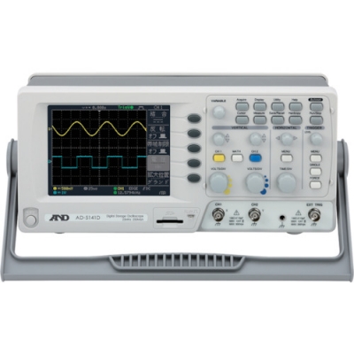 AND 艾安得 5141D數字示波器