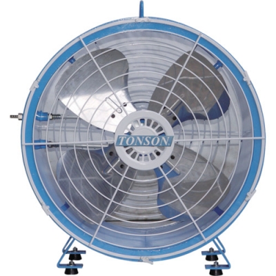 AQUA 安跨 AFR-24  空氣馬達式軸流式送風機（鋁鋼60cm）