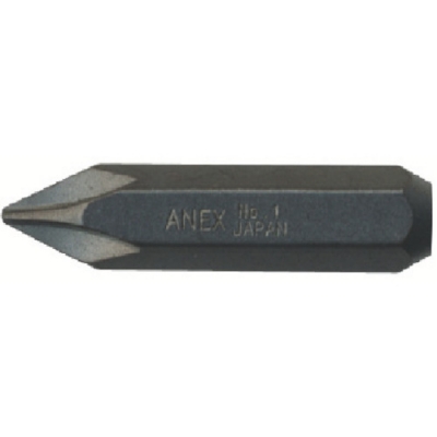 ANEX 安力士 AK-21P-36-沖擊驅(qū)動(dòng)器用位 1×36對(duì)邊8mm六角軸