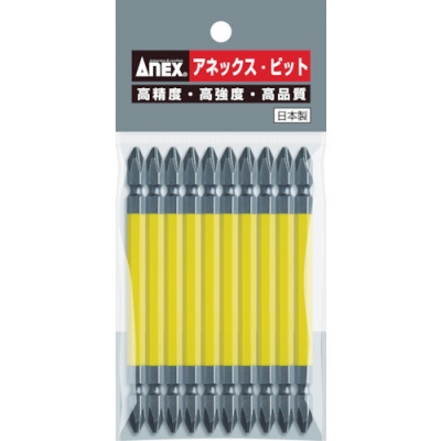 ANEX 安力士 AC-14M-3-65-色位 3×65（1Pk（袋）＝10個(gè)裝）