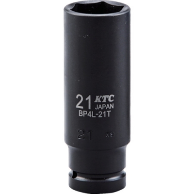 KTC 京都 BP4L-21T-KTC12.7sq.嵌入式插口（深淺肉）21mm