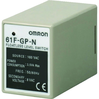 OMRON 歐姆龍 61F-GP-N-AC200無浮動開關(guān)緊湊型11針