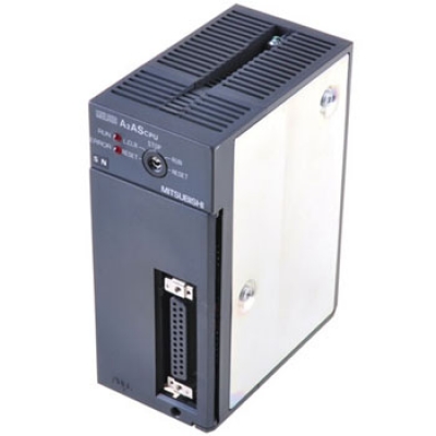 日本三菱 mitsubishi  A2ASCPU-S60  A系列PLC A2ASCPU-S60  256Kb 主控程序30K步 IO 512點