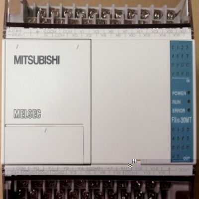 日本三菱 mitsubishi   FX1S系列PLC    FX1S