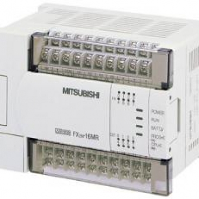 日本三菱 mitsubishi   PLC FX2N-16MT-001