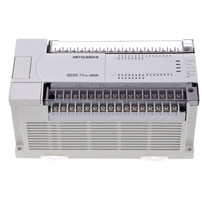 日本三菱 mitsubishi  FX2N-48MR-001  PLC FX2N-48MR  24點(diǎn)輸入24點(diǎn)繼電器輸出