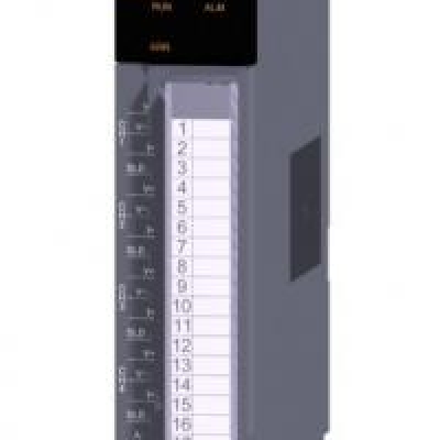 日本三菱 mitsubishi   模塊Q64ADHQ64ADH  Q系列模塊三模擬量模塊