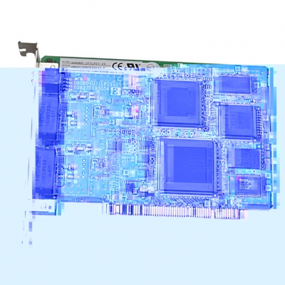 日本三菱 mitsubishi   PLC模塊Q80BD-J71LP21-25 MELSECNET10H接口模塊