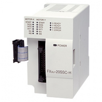 日本三菱 mitsubishi   PLC模塊FX3U-20SSC-H PLC SSC-NET模塊