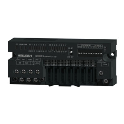 日本三菱 mitsubishi  AJ65SBTC1-32D  cc-link模塊 AJ65SBTC1-32D  AJ65SBTC1-32D輸入型模塊 漏源型共用