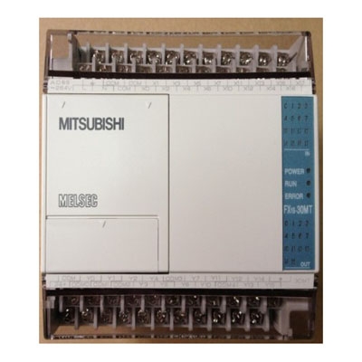 日本三菱 mitsubishi  FX1S-30MT-ESSUL  PLC FX1S-30MT-ESSUL  歐版 晶體管源型輸出PLC