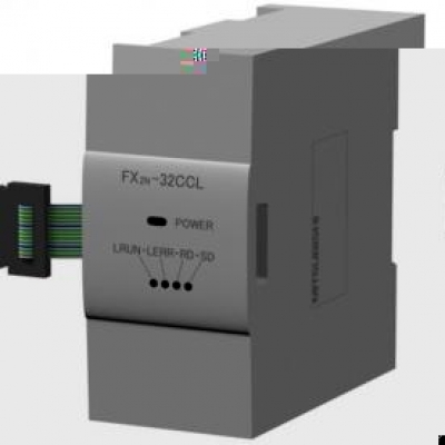 日本三菱 mitsubishi  FX2n-32CCL CC-Link接口模塊 FX2n-32CCL  低