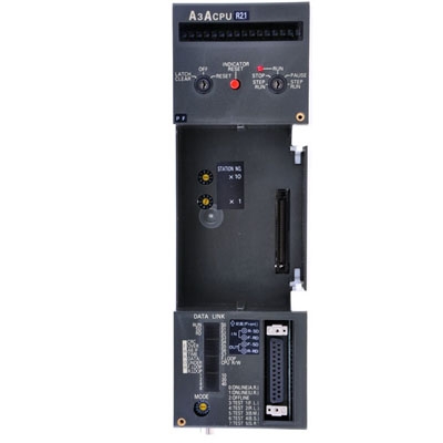 日本三菱 mitsubishi  A3ACPUR21  PLC  A系列PLC A2SCPU   A系列CPU