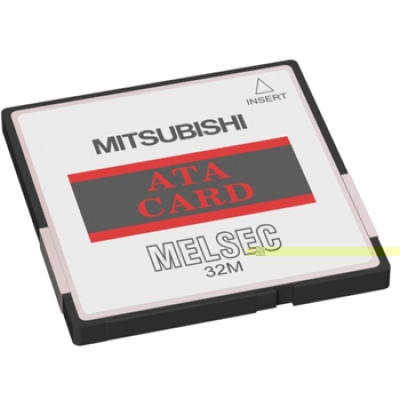 日本三菱 mitsubishi  Q2MEM-32MBA  Q系列PLC內存卡Q2MEM-32MBA  小型內存卡Q2MEM-32MBA