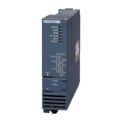 日本三菱 mitsubishi  Q173HCPU-T  PLC(運動控制器)Q173HCPU-T  可用示教模塊