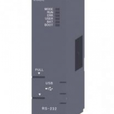 日本三菱 mitsubishi  Q12HCPU CPU Q系列PLC