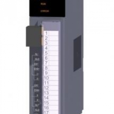 日本三菱 mitsubishi   PLC模塊Q64TD 熱電耦溫度模塊   現貨