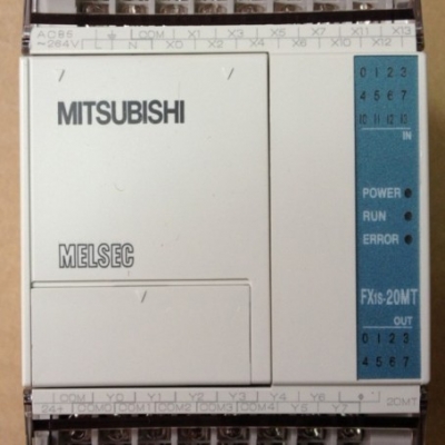 日本三菱 mitsubishi   PLC FX1S-20MT-D  優FX1S-20MT-D 價