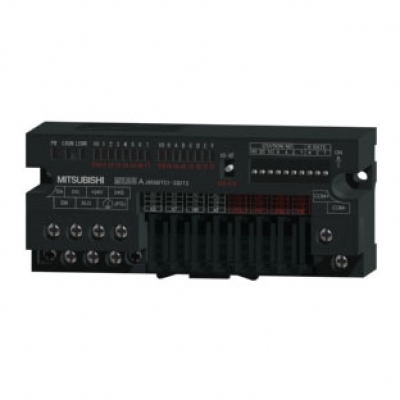 日本三菱 mitsubishi  AJ65SBTC1-32DT2  cc-link模塊AJ65SBTC1 32DT2  16入16出AJ65SBTC1-32DT2