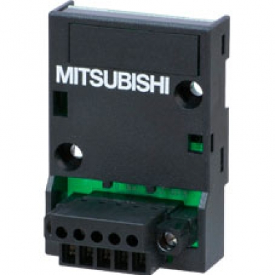 日本三菱 mitsubishi  FX3G-4EX-BD  FX3G 4點(diǎn)漏型或源型擴(kuò)展輸入板 FX3G 4EX BD 歐洲接線端子型