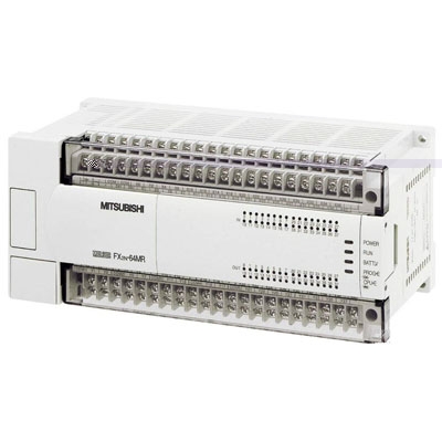 日本三菱 mitsubishi  FX2N-64MS  PLC 32點輸入32點晶閘管輸出