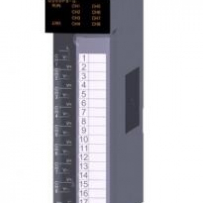 日本三菱 mitsubishi   模塊QD60P8-GQD60P8-G  Q系列模塊 輸入模塊