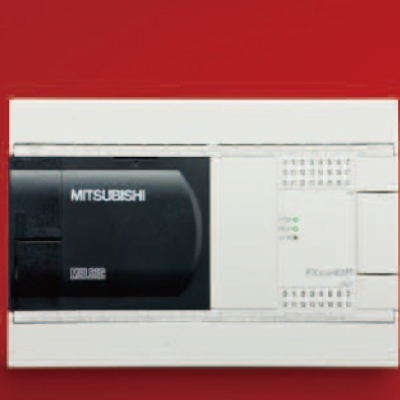 日本三菱 mitsubishi   PLC FX3GA-40MT-CM   FX3GA-40MR-CM  現貨