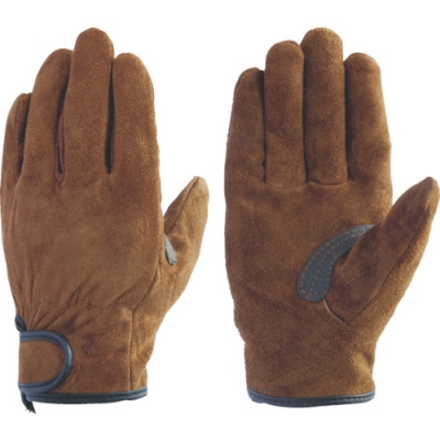 FUJI GLOVE 富士手套 1747-手套IT-332內棉魔術棕色M