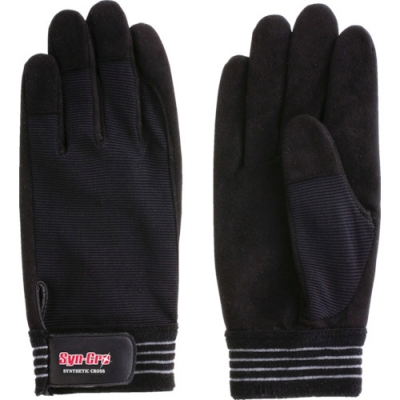 FUJI GLOVE 富士手套 7707-手套SC-703黑色L