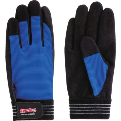 FUJI GLOVE 富士手套 7703-手套同步SC-703藍色L